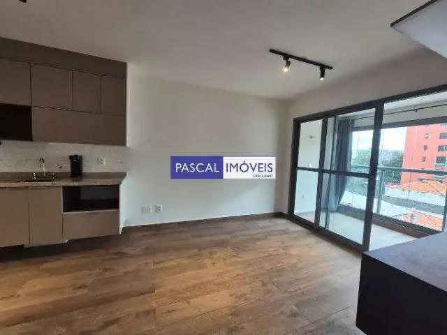 Apartamento para Venda em São Paulo/SP Vila Clementino 2 Quartos