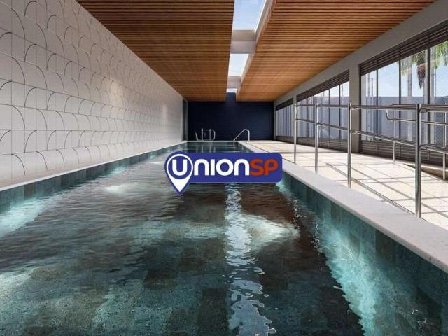 Apartamento para Venda em São Paulo/SP Vila Clementino 2 Quartos