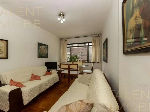 Apartamento para Venda em São Paulo/SP Vila Clementino 2 Quartos