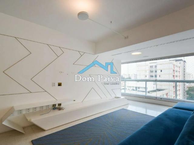 Apartamento para Venda em São Paulo/SP Vila Clementino 2 Quartos