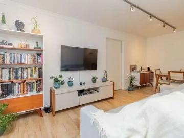 Apartamento para Venda em São Paulo/SP Vila Clementino 2 Quartos