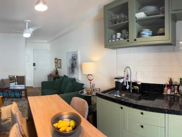 Apartamento para Venda em São Paulo/SP Vila Clementino 2 Quartos