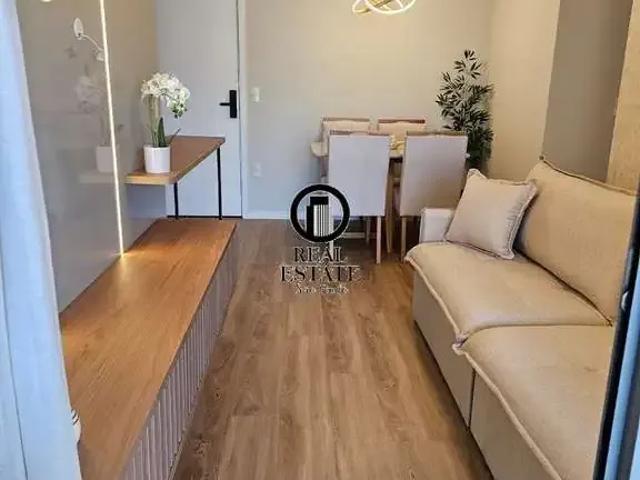Apartamento para Venda em São Paulo/SP Vila Clementino 2 Quartos