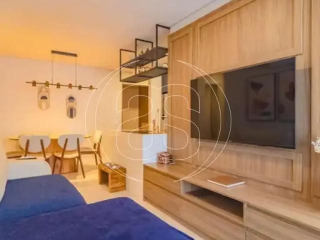 Apartamento para Venda em São Paulo/SP Vila Clementino 2 Quartos