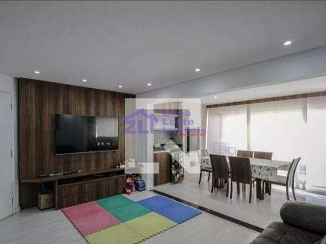 Apartamento para Venda em São Paulo/SP Vila Clementino 3 Quartos