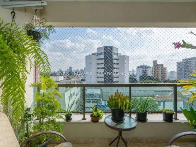 Apartamento para Venda em São Paulo/SP Vila Clementino 3 Quartos