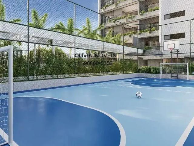Apartamento para Venda em São Paulo/SP Vila Clementino 3 Quartos