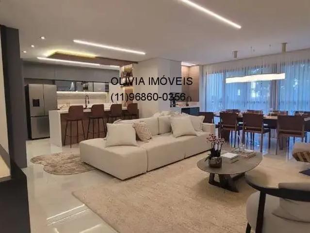 Apartamento para Venda em São Paulo/SP Vila Clementino 3 Quartos