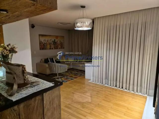 Apartamento para Venda em São Paulo/SP Vila Clementino 3 Quartos