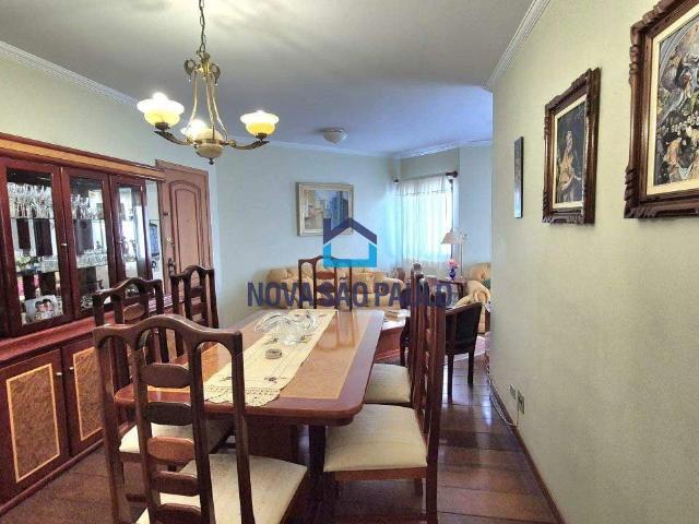 Apartamento para Venda em São Paulo/SP Vila Clementino 3 Quartos