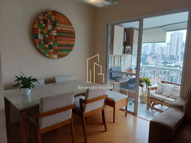 Apartamento para Venda em São Paulo/SP Vila Clementino 3 Quartos