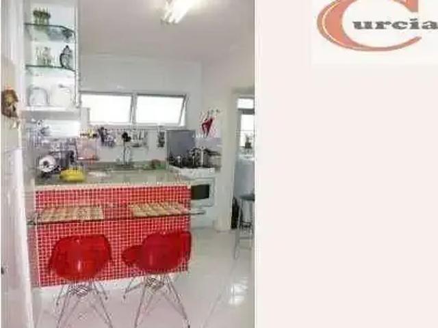 Apartamento para Venda em São Paulo/SP Vila Clementino 3 Quartos