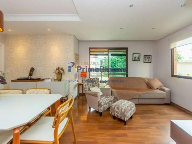 Apartamento para Venda em São Paulo/SP Vila Clementino 3 Quartos