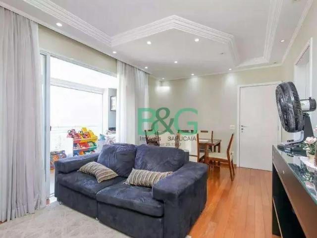 Apartamento para Venda em São Paulo/SP Vila Clementino 3 Quartos
