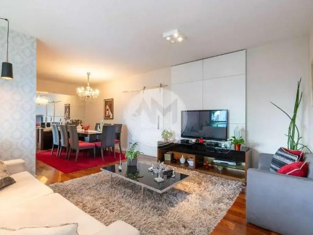 Apartamento para Venda em São Paulo/SP Vila Clementino 3 Quartos