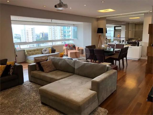 Apartamento para Venda em São Paulo/SP Vila Clementino 3 Quartos