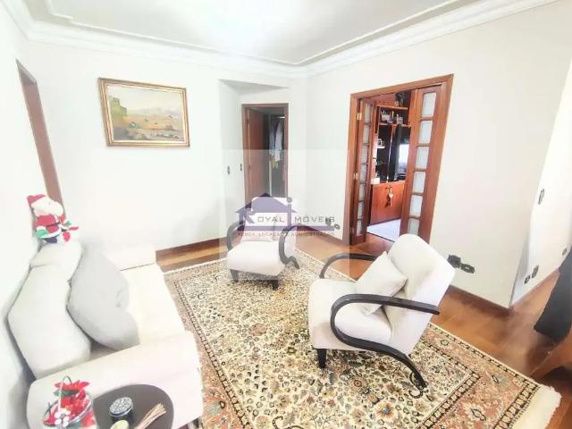 Apartamento para Venda em São Paulo/SP Vila Clementino 3 Quartos