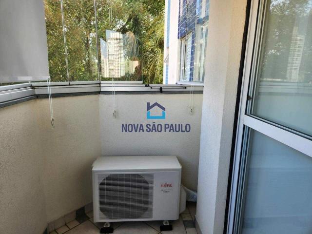 Apartamento para Venda em São Paulo/SP Vila Clementino 3 Quartos
