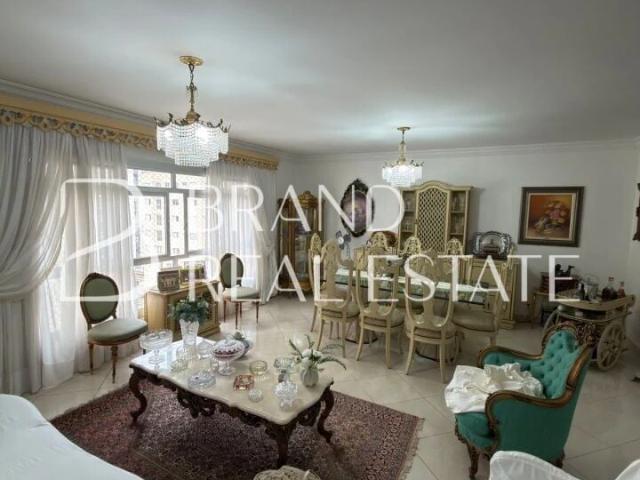 Apartamento para Venda em São Paulo/SP Vila Clementino 3 Quartos