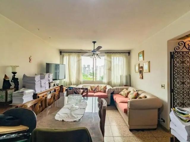 Apartamento para Venda em São Paulo/SP Vila Clementino 3 Quartos