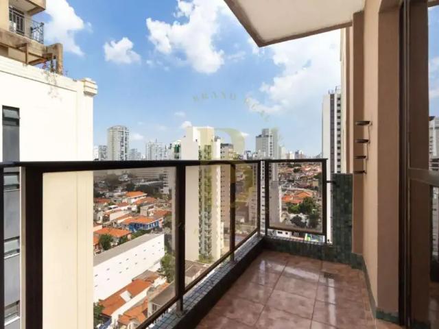 Apartamento para Venda em São Paulo/SP Vila Clementino 3 Quartos