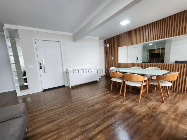 Apartamento para Venda em São Paulo/SP Vila Clementino 3 Quartos