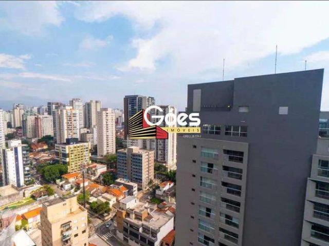Apartamento para Venda em São Paulo/SP Vila Clementino 3 Quartos