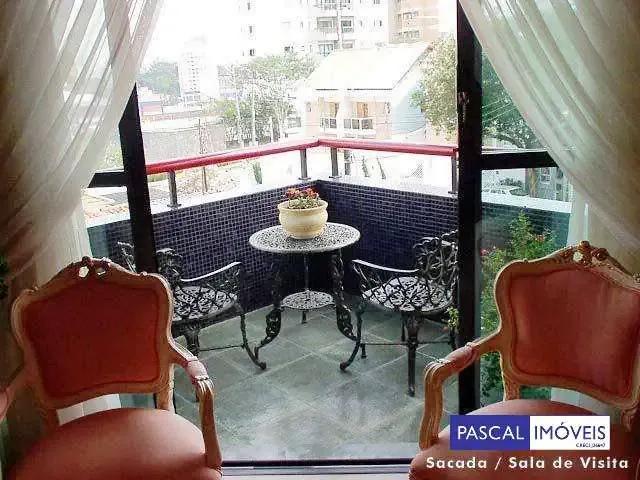 Apartamento para Venda em São Paulo/SP Vila Clementino 3 Quartos