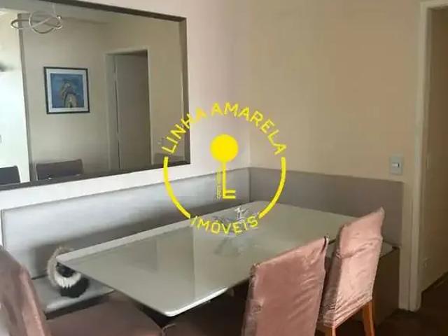 Apartamento para Venda em São Paulo/SP Vila Clementino 3 Quartos