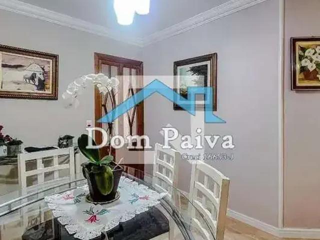 Apartamento para Venda em São Paulo/SP Vila Clementino 3 Quartos