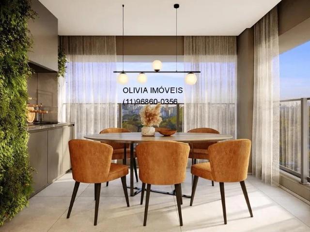 Apartamento para Venda em São Paulo/SP Vila Clementino 3 Quartos