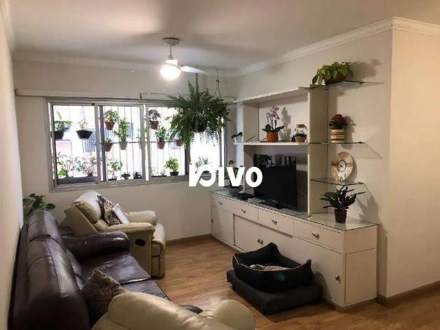Apartamento para Venda em São Paulo/SP Vila Clementino 3 Quartos