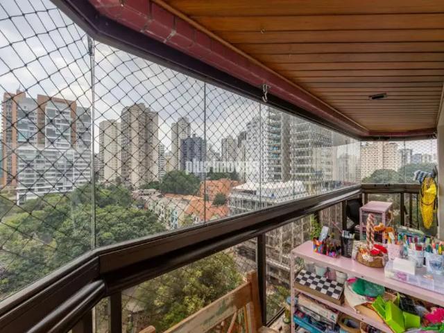 Apartamento para Venda em São Paulo/SP Vila Clementino 3 Quartos
