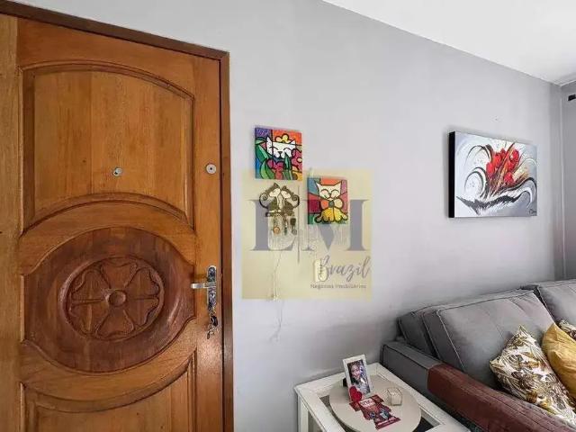 Apartamento para Venda em São Paulo/SP Vila Cruz das Almas 2 Quartos