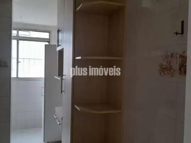 Apartamento para Venda em São Paulo/SP Vila Cruz das Almas 2 Quartos