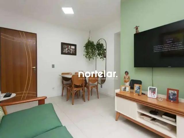 Apartamento para Venda em São Paulo/SP Vila Cruz das Almas 2 Quartos