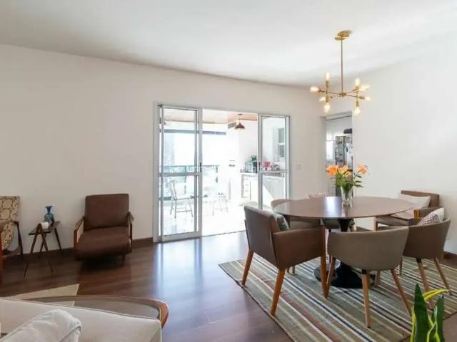 Apartamento para Venda em São Paulo/SP Chácara Santo Antônio 3 Quartos