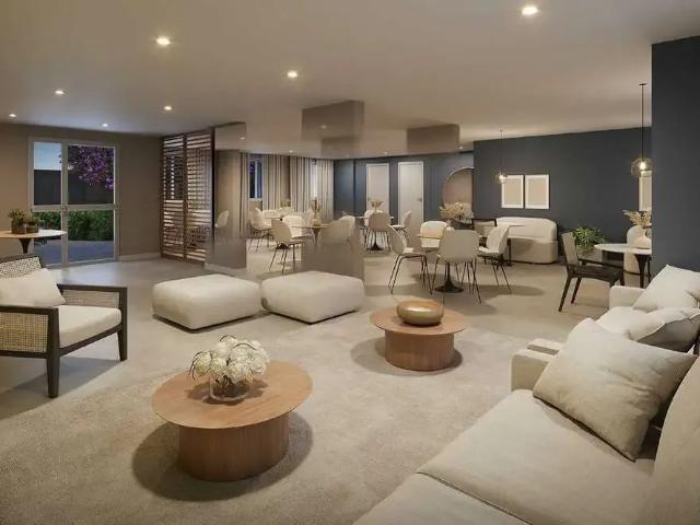 Apartamento para Venda em São Paulo/SP Vila Cruzeiro 2 Quartos