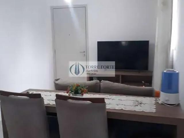 Apartamento para Venda em São Paulo/SP Vila Curuçá 2 Quartos