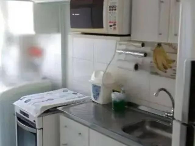 Apartamento para Venda em São Paulo/SP Vila Curuçá 2 Quartos