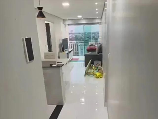 Apartamento para Venda em São Paulo/SP Vila Curuçá 2 Quartos