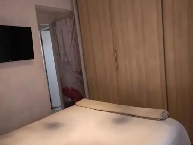 Apartamento para Venda em São Paulo/SP Vila Curuçá 2 Quartos
