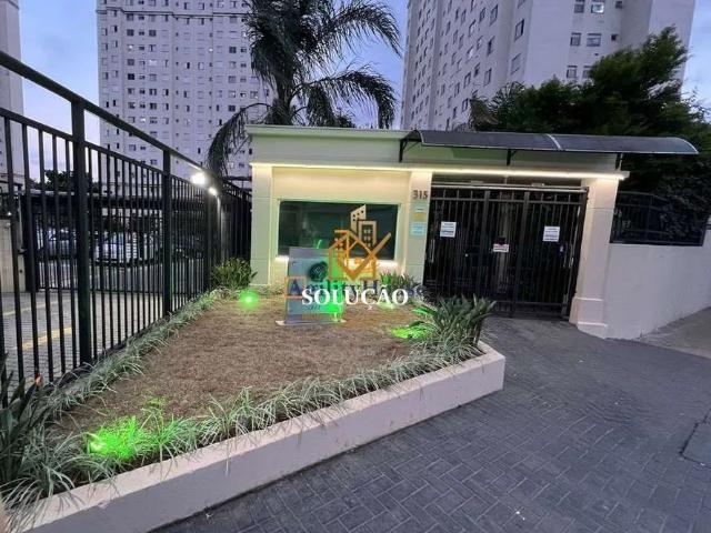 Apartamento para Venda em São Paulo/SP Vila Curuçá 2 Quartos