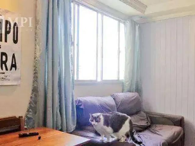 Apartamento para Venda em São Paulo/SP Vila Amália 2 Quartos