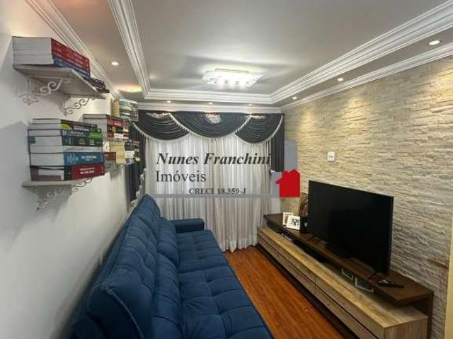 Apartamento para Venda em São Paulo/SP Vila Amélia 2 Quartos