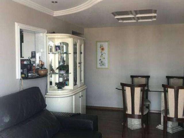 Apartamento para Venda em São Paulo/SP Vila Amélia 3 Quartos