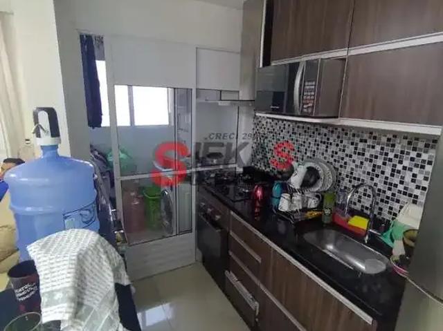 Apartamento para Venda em São Paulo/SP Vila Antonieta 2 Quartos