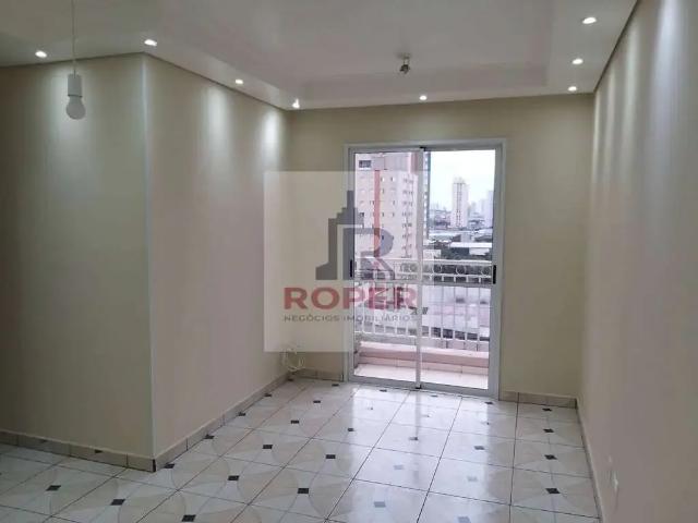 Apartamento para Venda em São Paulo/SP Vila Antonieta 2 Quartos