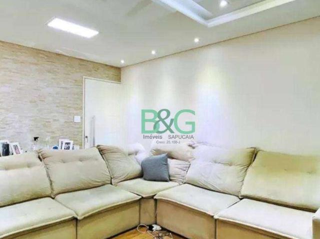 Apartamento para Venda em São Paulo/SP Jardim São Francisco 3 Quartos