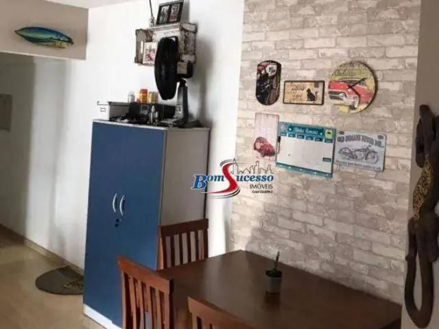 Apartamento para Venda em São Paulo/SP Jardim Paraguaçu 2 Quartos